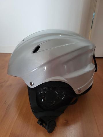 Giro G10 Skihelm - lichtgrijs Maat M  t.e.a.b. beschikbaar voor biedingen