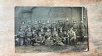 Oude foto ansichtkaart 1928 lichting Hongerlappen militair, Verzamelen, Foto's en Prenten, Ophalen of Verzenden, Voor 1940, Gebruikt