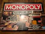 Monopoly valsspelers editie als nieuw, Vijf spelers of meer, Ophalen of Verzenden, Zo goed als nieuw, Hasbro Gaming