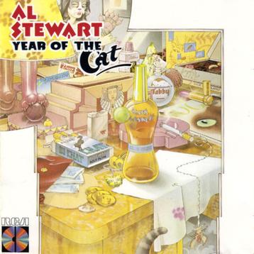Al Stewart - Year Of The Cat beschikbaar voor biedingen