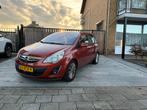 Opel Corsa 1.4 16V 5D 2012 Rood 49252KM!!!, Auto's, Opel, Voorwielaandrijving, 1063 kg, 1398 cc, 4 cilinders