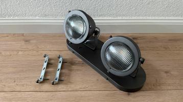 LABEL51 Led Spot Moto 2-Lichts Industrieel Dimbaar beschikbaar voor biedingen