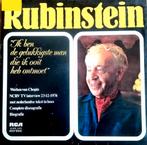 2-LP  ARTHUR RUBINSTEIN - Speelt Chopin, Ophalen of Verzenden, Romantiek, Gebruikt, Kamermuziek