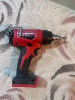 Milwaukee Föhn - Krachtige Warmte voor Diverse Toepassingen, Ophalen of Verzenden, Nieuw, 600 watt of meer, Overige typen