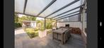 Terrasoverkapping 6x3.5m, Ophalen, Zo goed als nieuw, Veranda