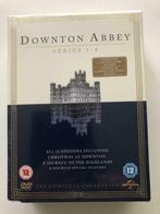 Downton Abbey Series 1-4 (SEAL), Cd's en Dvd's, Dvd's | Tv en Series, Boxset, Alle leeftijden, Drama, Verzenden