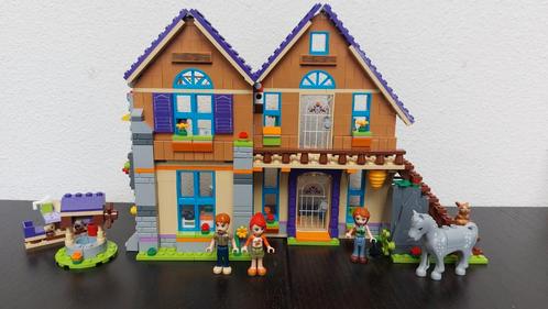 Lego Friends 41369 Mia's huis, Kinderen en Baby's, Speelgoed | Duplo en Lego, Gebruikt, Lego, Complete set, Ophalen of Verzenden