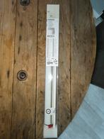 Ikea Fridans - Verduisterend rolgordijn, Ophalen, Wit, Nieuw, 50 tot 100 cm