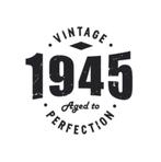 wijn uit 1945.Het ideale Geschenk voor een 80 ste Verjaardag, Verzamelen, Frankrijk, Nieuw, Ophalen of Verzenden, Rode wijn