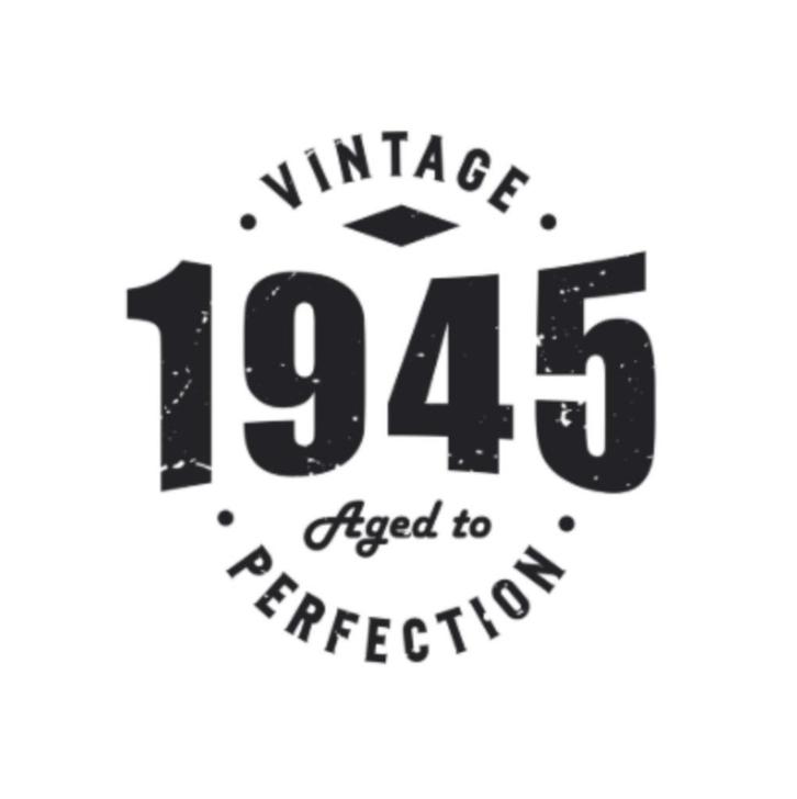 wijn uit 1945.Het ideale Geschenk voor een 80 ste Verjaardag, Verzamelen, Wijnen, Nieuw, Rode wijn, Frankrijk, Vol, Ophalen of Verzenden