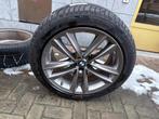 BMW Winterbanden set 19 inch originele BMW velgen, Auto-onderdelen, Banden en Velgen, 245 mm, Banden en Velgen, Winterbanden, Ophalen