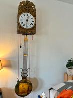 Antieke Comtoise klok met harpslinger, Antiek en Kunst, Antiek | Klokken, Ophalen