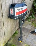 5pk 2-takt motor, Ophalen, Gebruikt