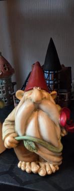 Aardewerk kerstfiguurtjes, Ophalen