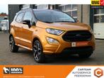 Ford EcoSport 1.0 EcoBoost ST-Line Black | Navi | Carplay |, 125 pk, Gebruikt, Bedrijf, 19 km/l