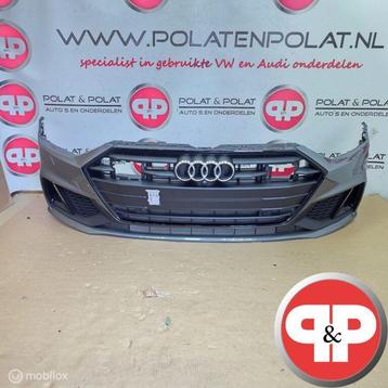 A7 4K s-line voobumper LZ7S beschikbaar voor biedingen