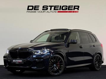 BMW X5 XDrive45e High Executive M-Sport Pano Luchtvering Sfe beschikbaar voor biedingen