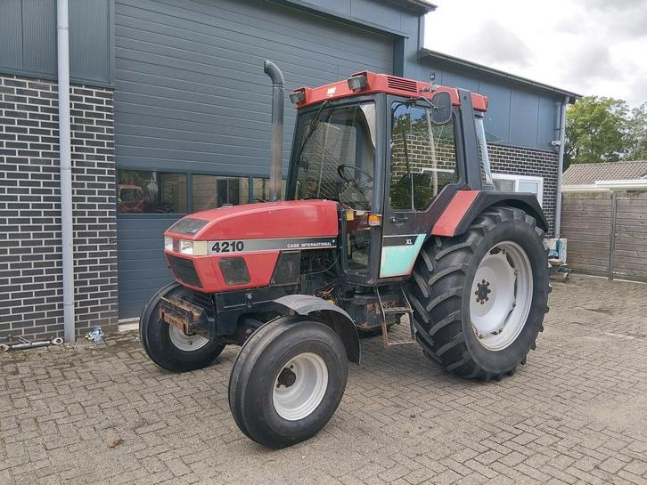 Case IH 4210 XL, Zakelijke goederen, Agrarisch | Tractoren, 5000 tot 7500, Overige merken, tot 80 Pk