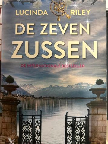 De Zeven Zussen - Lucinda Riley (Goede Staat) beschikbaar voor biedingen