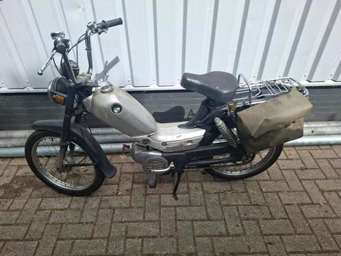 Puch MV50X enige in Nederland, Fietsen en Brommers, Brommers | Puch, Gebruikt, Overige modellen, Maximaal 45 km/u, Ophalen