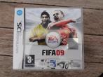 Nintendo ds - fifa 09, Gebruikt, 1 speler, Ophalen of Verzenden, Vanaf 3 jaar