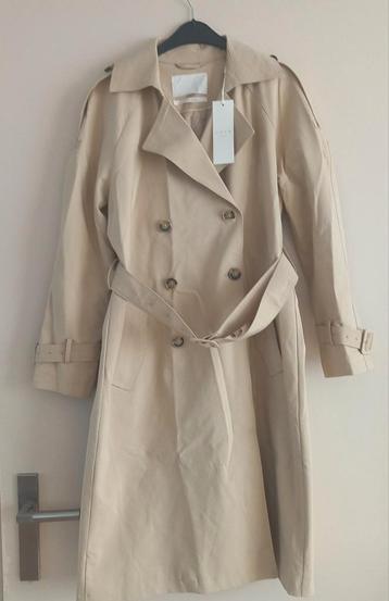 Yaya trenchcoat mt 36 past M beschikbaar voor biedingen