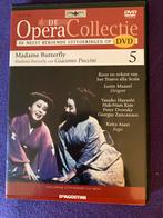 Madame Butterfly - De Opera Collectie DVD, Alle leeftijden, Ophalen of Verzenden, Zo goed als nieuw, Muziek en Concerten