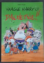Haagse Harry - Dachetnie!!, Eén stripboek, Ophalen of Verzenden, Zo goed als nieuw, Marnix Rueb