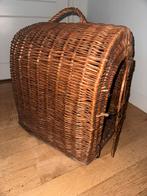 Rotan reismand, Ophalen, Gebruikt