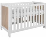 Babykamer set Babypark - Ledikant, commode & wandplank, Ophalen, Gebruikt, 50 tot 70 cm, 100 cm of meer