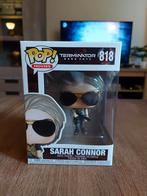 Funko Pop Sarah Connor #818 - Terminator: Dark Fate, Ophalen of Verzenden, Zo goed als nieuw