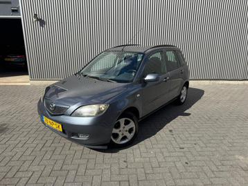 Mazda 2 1.4 Touring Nieuwe koppeling|Airco|Elektrische ramen beschikbaar voor biedingen