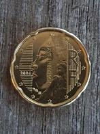 20 cent Josephine Baker 2024 Frankrijk, Ophalen of Verzenden, Frankrijk, 20 cent