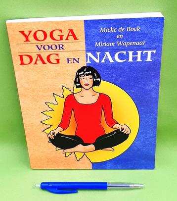 YOGA voor DAG en NACHT - De Bock & Wapenaar - NIEUW beschikbaar voor biedingen