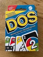 DOS kaartspel (nieuw!) - Van de makers van UNO, Nieuw, Ophalen of Verzenden, Mattel