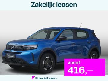 Opel Frontera Electric Edition 44 kWh beschikbaar voor biedingen