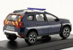 DACIA DUSTER 2019 GENDARMERIE schaal 1:43 Norev ref. 509016, Hobby en Vrije tijd, Modelauto's | 1:43, Verzenden, Nieuw, Auto, Norev