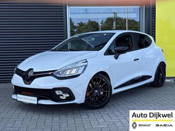 Renault Clio 1.6 Turbo R.S. Trophy 220 beschikbaar voor biedingen