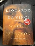 Walter Isaacson - Leonardo da Vinci, Ophalen of Verzenden, Zo goed als nieuw, Walter Isaacson, Sport
