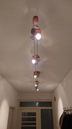 Lampen, Gebruikt, 50 tot 75 cm, Ophalen of Verzenden, Glas