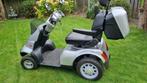 Scootmobiel Afikim Breeze S4 met afsluitbare koffer, Ophalen, Afikim, Zo goed als nieuw, 46 km of meer