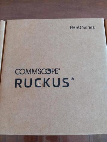 Ruckus R350 accespoint beschikbaar voor biedingen