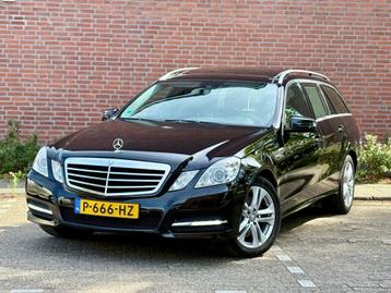 Mercedes-Benz E-klasse Estate 350 CGI Avantgarde 4-Matic beschikbaar voor biedingen