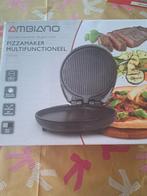 Pizzamaker, Ophalen, Nieuw