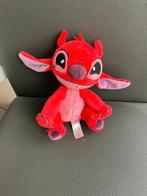 Disney knuffel Leroy ( Lilo x stitch ), Ophalen of Verzenden, Overige figuren, Zo goed als nieuw, Knuffel