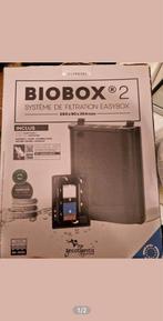 Biobox 2 filter pomp systeem New!!, Ophalen of Verzenden, Zo goed als nieuw, Filter of Co2