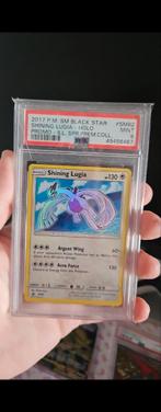 Shining Lugia SM promo PSA9, Hobby en Vrije tijd, Verzamelkaartspellen | Pokémon, Ophalen of Verzenden, Zo goed als nieuw