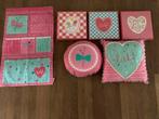 Lief! Kinderkamer Decoratie Set, Ophalen, Gebruikt, Kleed of Kussen