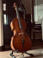 Cello 1/4 95cm kind klein goed onderhouden muziekinstrument, Ophalen, Gebruikt