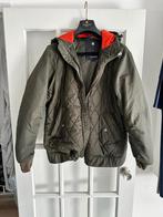 Stoere G Star bomber jack maat L, Kleding | Heren, Jassen | Winter, Groen, Maat 52/54 (L), Gedragen, G STAR